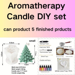 Simple DLY scented candles are a must-have for long-lasting fragrance dilation! Create a unique fashion experience with a futuristic fragrance