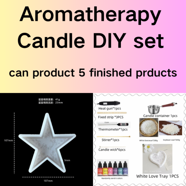 Simple DLY scented candles are a must-have for long-lasting fragrance dilation! Create a unique fashion experience with a futuristic fragrance - Image 2