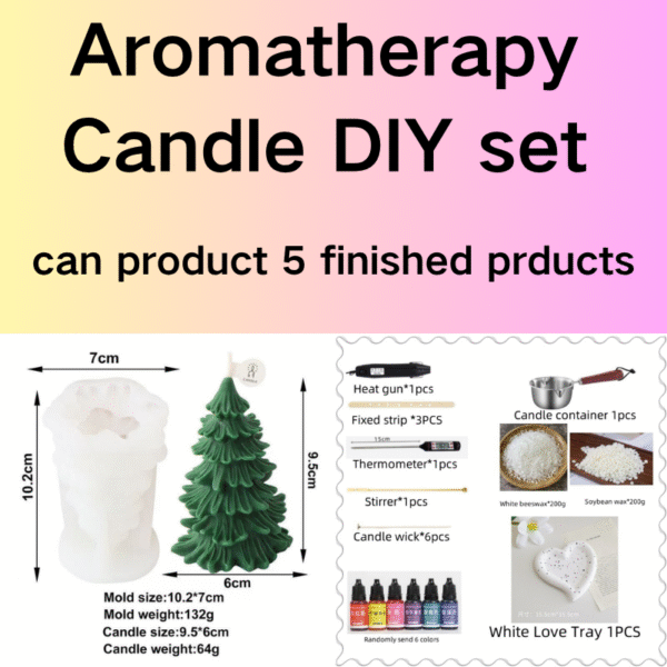 Simple DLY scented candles are a must-have for long-lasting fragrance dilation! Create a unique fashion experience with a futuristic fragrance - Image 2