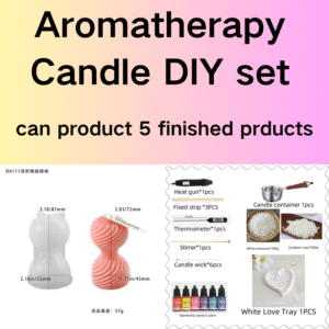Simple DLY scented candles are a must-have for long-lasting fragrance dilation! Create a unique fashion experience with a futuristic fragrance