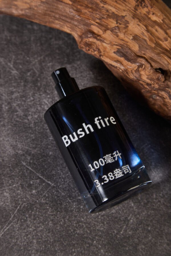 lncenseau,Men's perfume classic same name light perfume long-lasting fresh niche neutral woody men's fragrance - Image 4