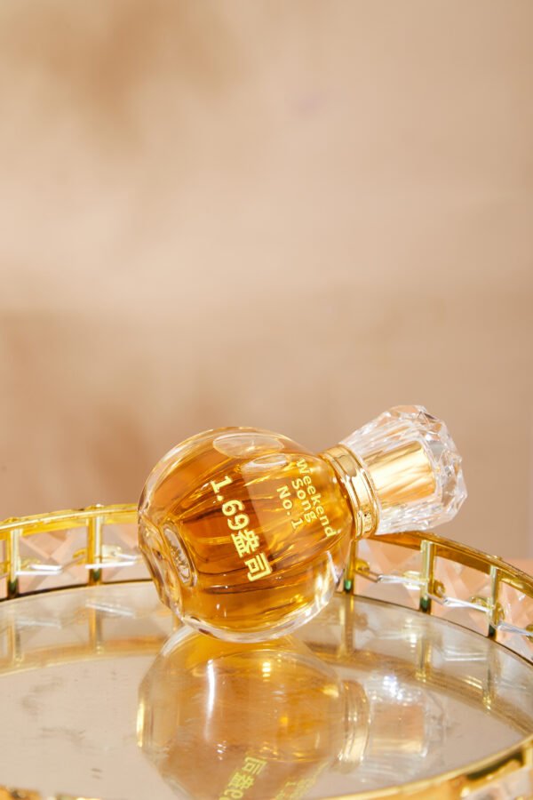 lncenseau perfume soft and lasting women's fragrance 100 ml - Image 7