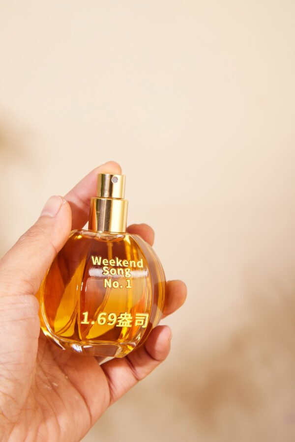 lncenseau perfume soft and lasting women's fragrance 100 ml - Image 6