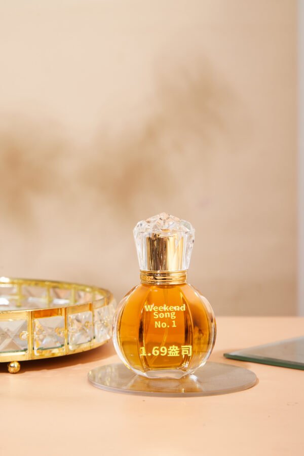 lncenseau perfume soft and lasting women's fragrance 100 ml - Image 5