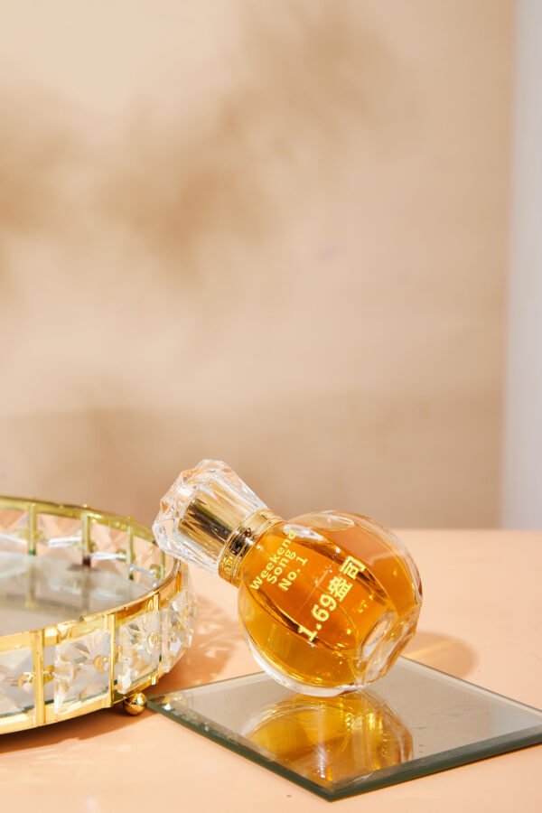 lncenseau perfume soft and lasting women's fragrance 100 ml - Image 4
