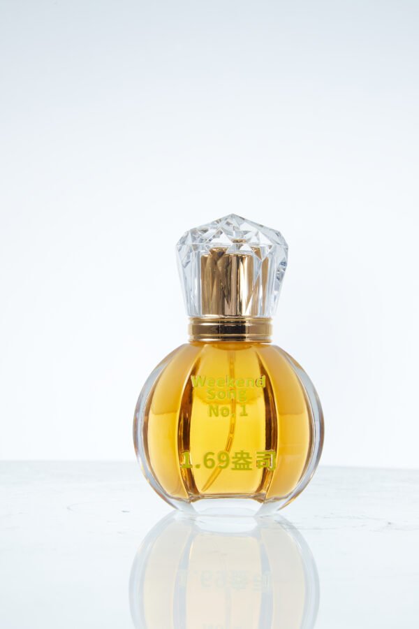 lncenseau perfume soft and lasting women's fragrance 100 ml - Image 3