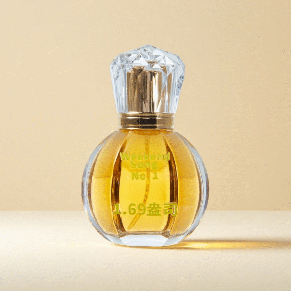 lncenseau perfume soft and lasting women's fragrance 100 ml