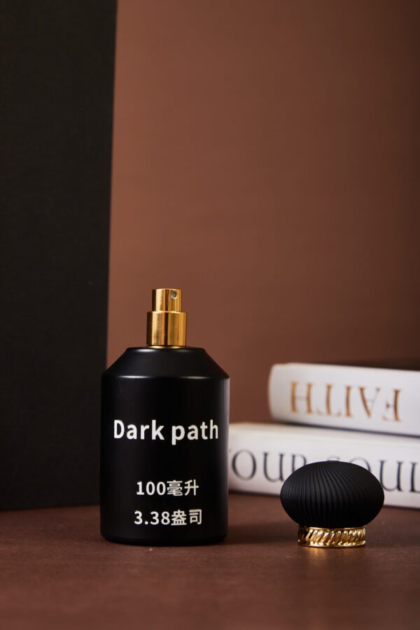 lncenseau,Men's perfume classic same name light perfume long-lasting fresh niche neutral woody men's fragrance - Image 5