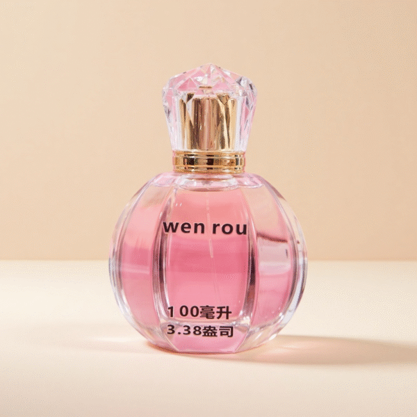 lncenseau perfume soft and lasting women's fragrance 100 ml