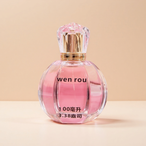 lncenseau perfume soft and lasting women's fragrance 100 ml - Image 4
