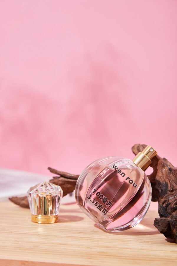 lncenseau perfume soft and lasting women's fragrance 100 ml - Image 2