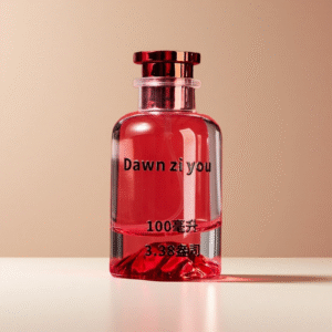 lncenseau perfume soft and lasting women's fragrance 100 ml